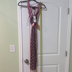 Roberto Cavalli cocktail dress: new, never worn condition with tags!